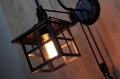 Настенный светильник (бра) Loft 136W