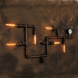Настенный светильник (бра) R-Loft BD-045