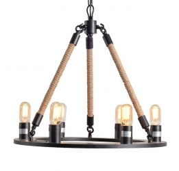 Потолочный подвесной светильник Loft 187-6