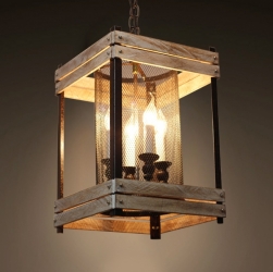 Потолочный подвесной светильник Loft 194