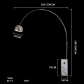 Напольный светильник (торшер) R-loft CY-105