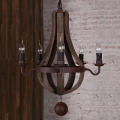Потолочный подвесной светильник Loft 184-5B