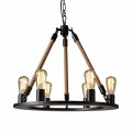 Потолочный подвесной светильник Loft 187-6
