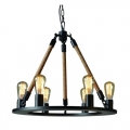 Потолочный подвесной светильник Loft 187-6
