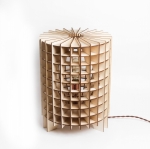 люстра Напольный светильник R-Loft FN-LTD-002-1 (светлое дерево)