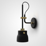 люстра Настенный светильник (бра) R-Loft BD-219