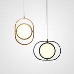 люстра Подвесной светильник R-Loft DD-361-1