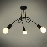 люстра Потолочный подвесной светильник R-Loft DD-316-3