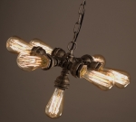 люстра Потолочный подвесной светильник Loft 155-2