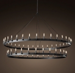 люстра Потолочный подвесной светильник Loft 189-54D