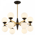 люстра Потолочный подвесной светильник R-Loft DD-205