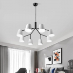 люстра Потолочный подвесной светильник R-Loft DD-225