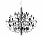 люстра Потолочный подвесной светильник R-Loft DD-234