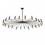 люстра Потолочный подвесной светильник R-Loft DD-252