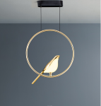 люстра Потолочный подвесной светильник R-Loft DD-253