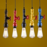 люстра Потолочный подвесной светильник R-Loft DD-378-1