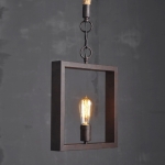 люстра Потолочный подвесной светильник R-Loft DD-138