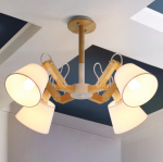 люстра Потолочный светильник R-Loft 301-4