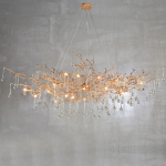 люстра Потолочный светильник R-Loft DD-725-18