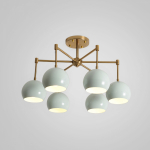 люстра Потолочный светильник R-Loft DD-734