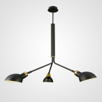 люстра Потолочный светильник R-Loft DD-739