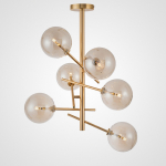 люстра Потолочный светильник R-Loft DD-740