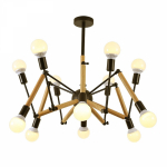 люстра Потолочный светильник R-Loft DD-768