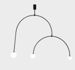 люстра Потолочный светильник R-Loft DD-775