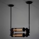 Потолочный подвесной светильник R-Loft DD-067-2