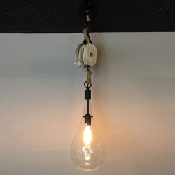 Потолочный подвесной светильник Loft 163